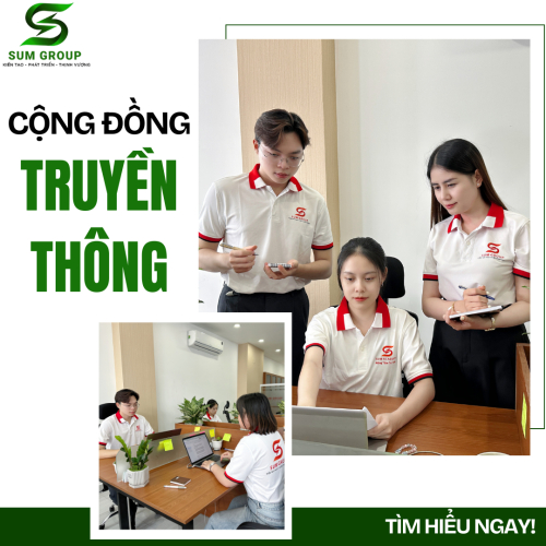 Cộng đồng Truyền Thông